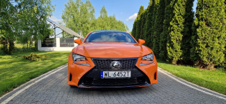 LEXUS RC 350