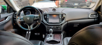 MASERATI GHIBLI S