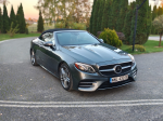 Mercedes E400 Cabrio Prestige