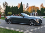 Mercedes E400 Cabrio Prestige