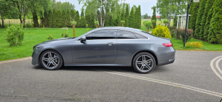 Mercedes E400 AMG 2019 Prestige