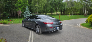 Mercedes E400 AMG 2019 Prestige