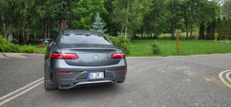 Mercedes E400 AMG 2019 Prestige