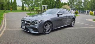 Mercedes E400 AMG 2019 Prestige