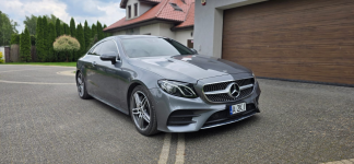 Mercedes E400 AMG 2019 Prestige