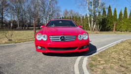 Mercedes SL550 Cabrio 5.5 V8 Prestige