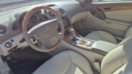 Mercedes SL550 Cabrio 5.5 V8 Prestige