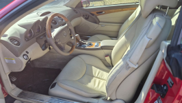 Mercedes SL550 Cabrio 5.5 V8 Prestige