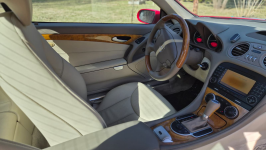 Mercedes SL550 Cabrio 5.5 V8 Prestige