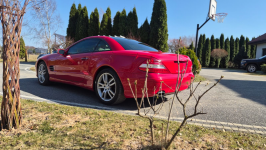 Mercedes SL550 Cabrio 5.5 V8 Prestige
