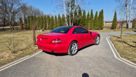 Mercedes SL550 Cabrio 5.5 V8 Prestige