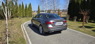 Mercedes A220 4MATIC PRESTIGE