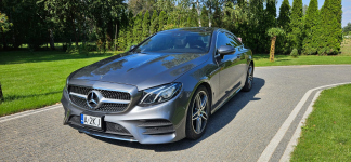 Mercedes E400 AMG 2019 Prestige