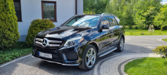 Mercedes MERCEDES GLE 400