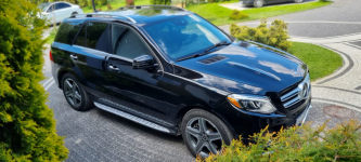 Mercedes MERCEDES GLE 400