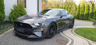 FORD MUSTANG GT 5.0 LIFT