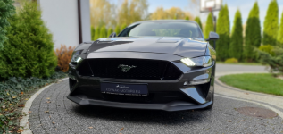 FORD MUSTANG GT 5.0 LIFT