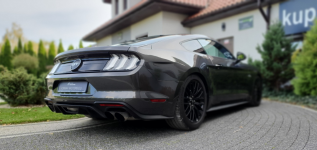 FORD MUSTANG GT 5.0 LIFT