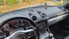 Porsche Boxster 718 Cabriolet