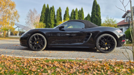 Porsche Boxster 718 Cabriolet