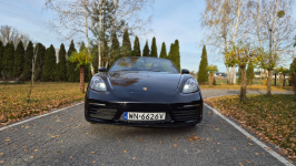 Porsche Boxster 718 Cabriolet