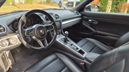 Porsche Boxster 718 Cabriolet