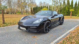 Porsche Boxster 718 Cabriolet