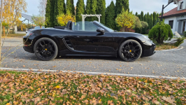 Porsche Boxster 718 Cabriolet