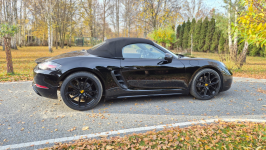 Porsche Boxster 718 Cabriolet