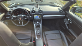 Porsche Boxster 718 Cabriolet