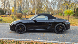 Porsche Boxster 718 Cabriolet