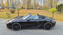 Porsche Boxster 718 Cabriolet