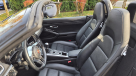 Porsche Boxster 718 Cabriolet