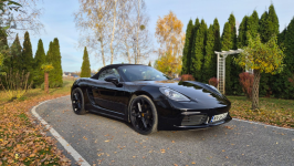 Porsche Boxster 718 Cabriolet