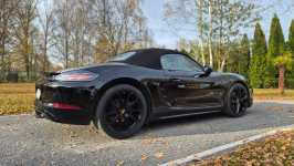 Porsche Boxster 718 Cabriolet