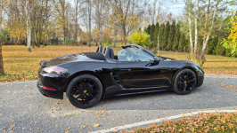 Porsche Boxster 718 Cabriolet