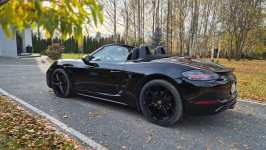 Porsche Boxster 718 Cabriolet