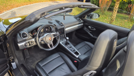 Porsche Boxster 718 Cabriolet