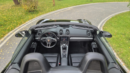 Porsche Boxster 718 Cabriolet