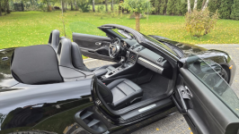 Porsche Boxster 718 Cabriolet