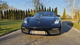 Porsche Boxster 718 Cabriolet