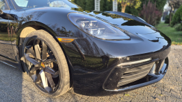 Porsche Boxster 718 Cabriolet