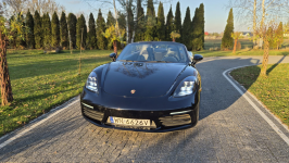 Porsche Boxster 718 Cabriolet