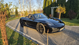 Porsche Boxster 718 Cabriolet