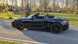 Porsche Boxster 718 Cabriolet