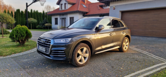 Audi Q5 4x4 Premium Plus