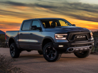 DODGE RAM 1500 REBEL 3.6 PENTASTAR 4x4