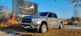 DODGE RAM 1500 4x4 BIGHORN