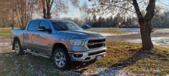 DODGE RAM 1500 4x4 BIGHORN