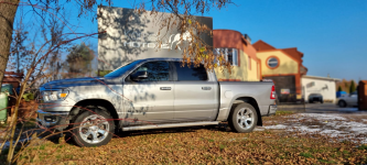 DODGE RAM 1500 4x4 BIGHORN